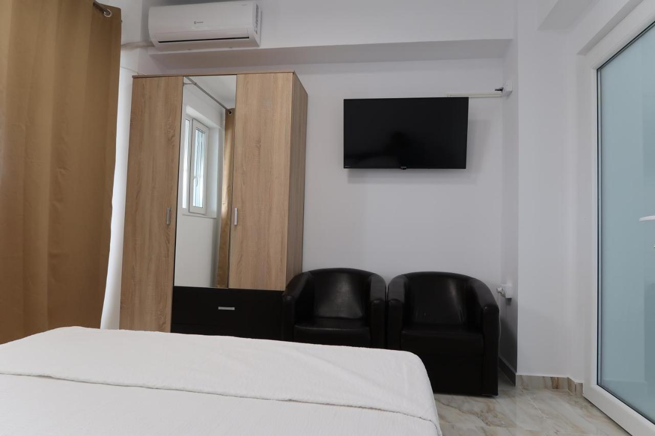 Home Space Two Năvodari Exteriér fotografie